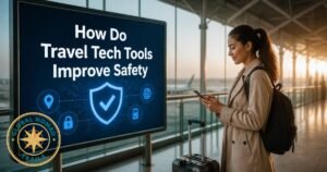How Do Travel Tech Tools Improve Safety While Exploring New Destinations?