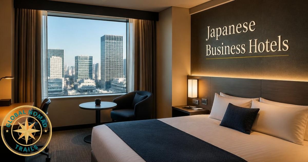 Japanese Business Hotels