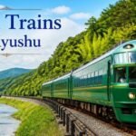 Joyful Trains in Kyushu: Cutest Sightseeing Rides in Japan