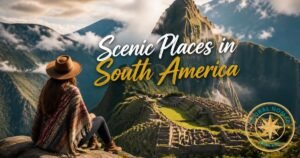10 Most Scenic Places in South America