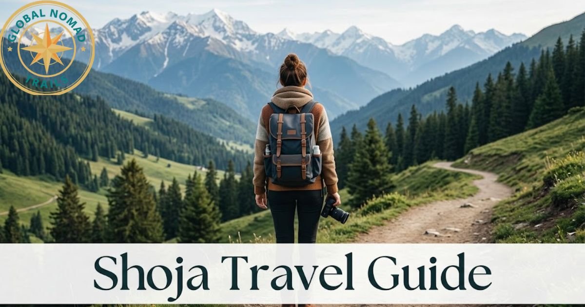 Shoja Travel Guide: Snowfall, Forest Cabins & Slow Travel
