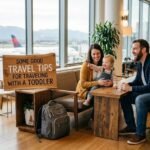 What Are Some Good Travel Tips for Traveling With a Toddler?