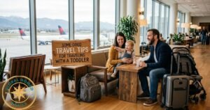 What Are Some Good Travel Tips for Traveling With a Toddler?
