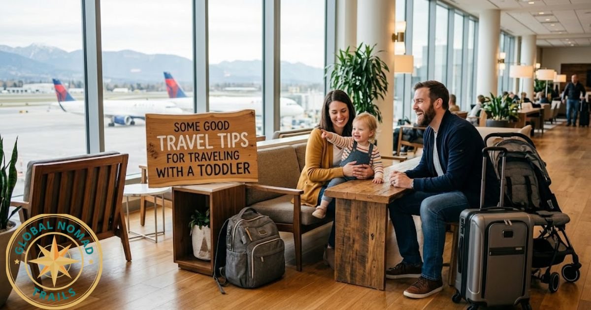 What Are Some Good Travel Tips for Traveling With a Toddler?