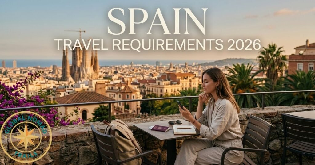 Spain Travel Requirements 2026: Complete Tourist Guide