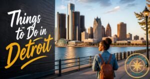 Things to Do in Detroit, Michigan: 25 Fun Attractions, Food & Hidden Gems