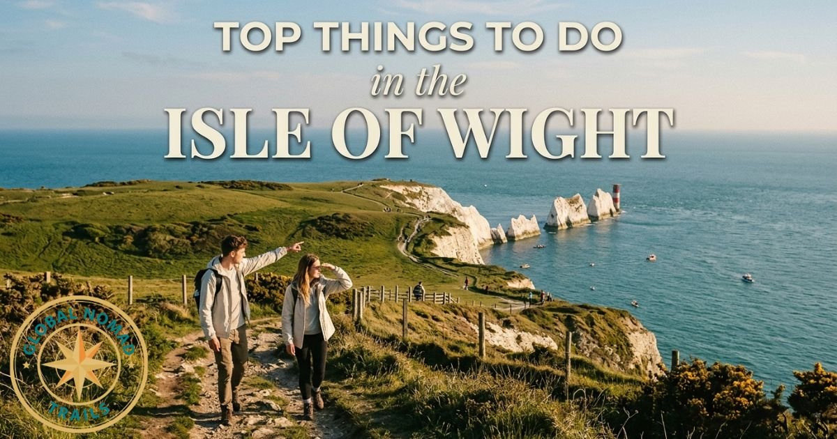Top Things To Do in the Isle Of Wight in 2026
