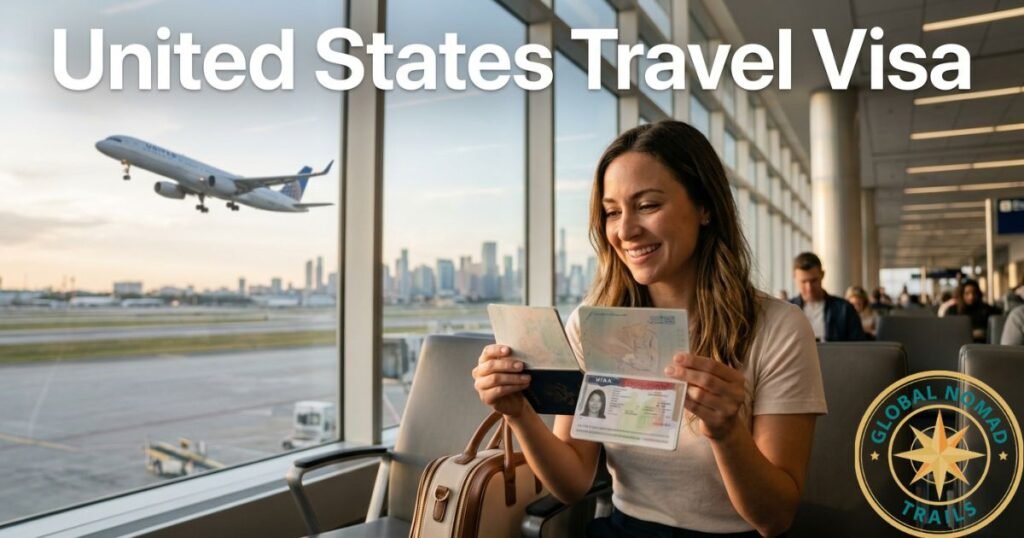 United States Travel Visa Requirements for Tourists in 2026