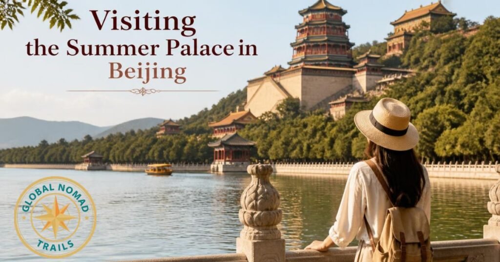 Visiting the Summer Palace in Beijing: Step-by-Step Guide