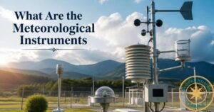 What Are the Meteorological Instruments Used by an Airport Weather Station?